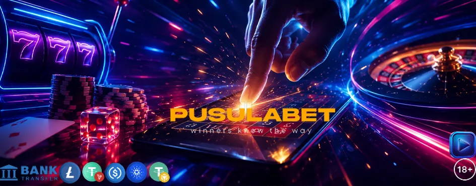 Mobil casino slot ve rulet temalı tasarım